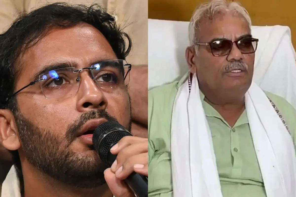 Ashutosh Ranka and Madan Dilawar