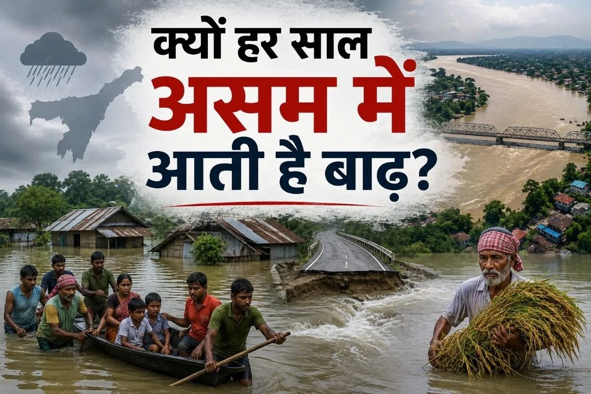 Assam floods