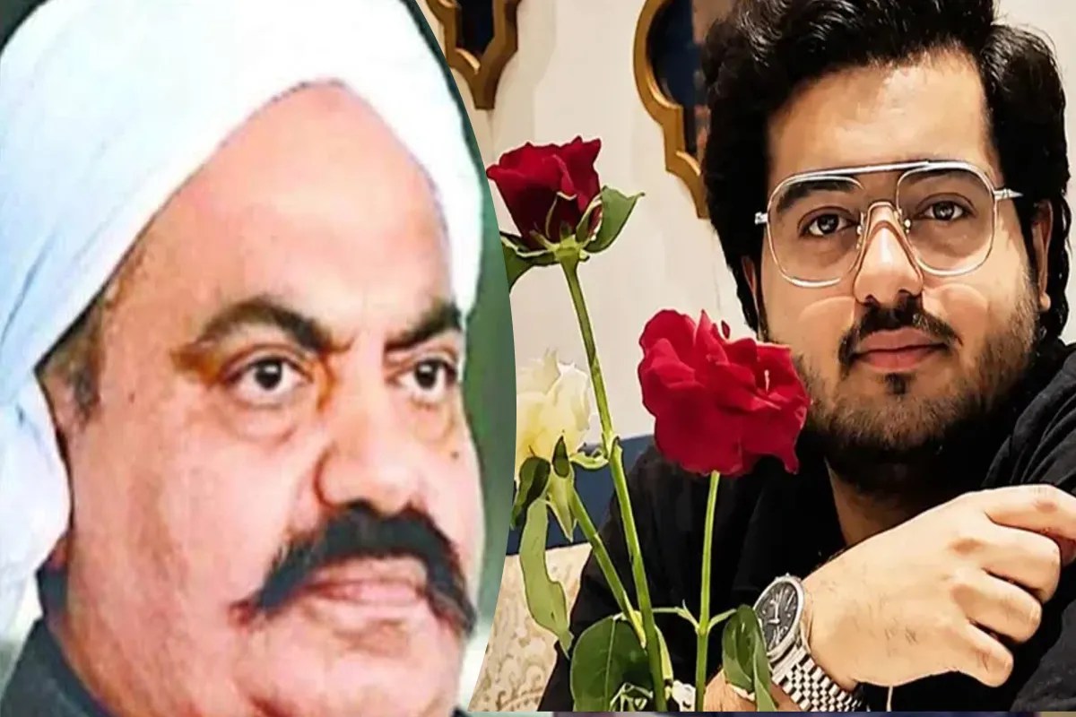 Atiq Ahmed Son Abaan