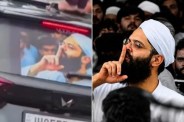 Atiq Ahmad's son Umar, Umar Ahmed Poster, UP Assembly Election
