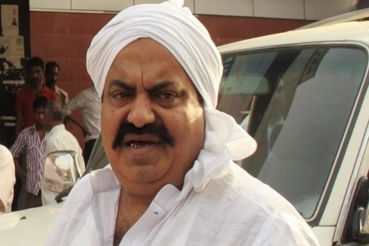 Atiq Ahmed