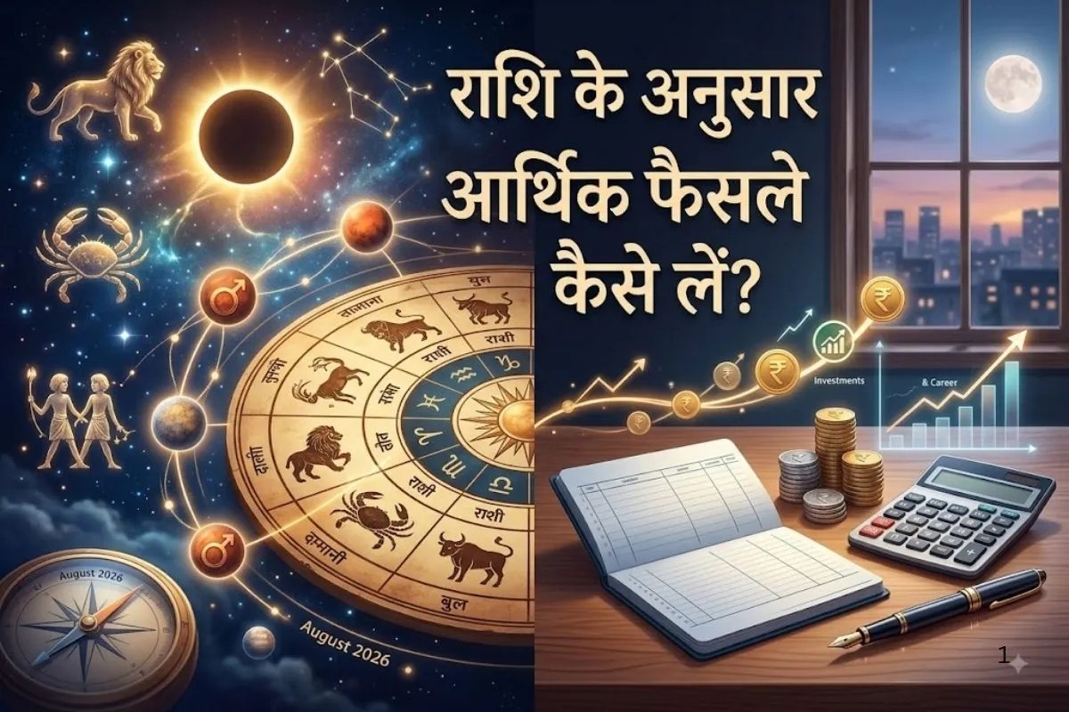August 2026 Financial Horoscope