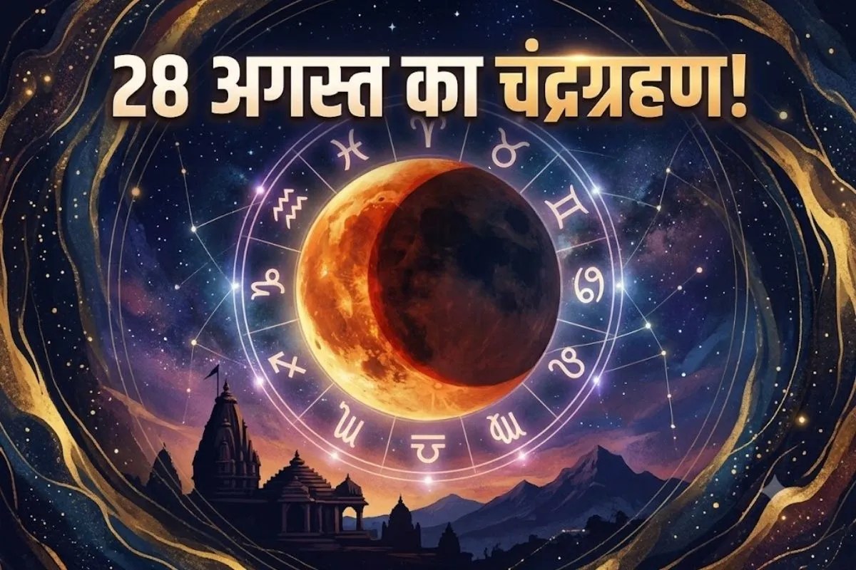 August Lunar Eclipse