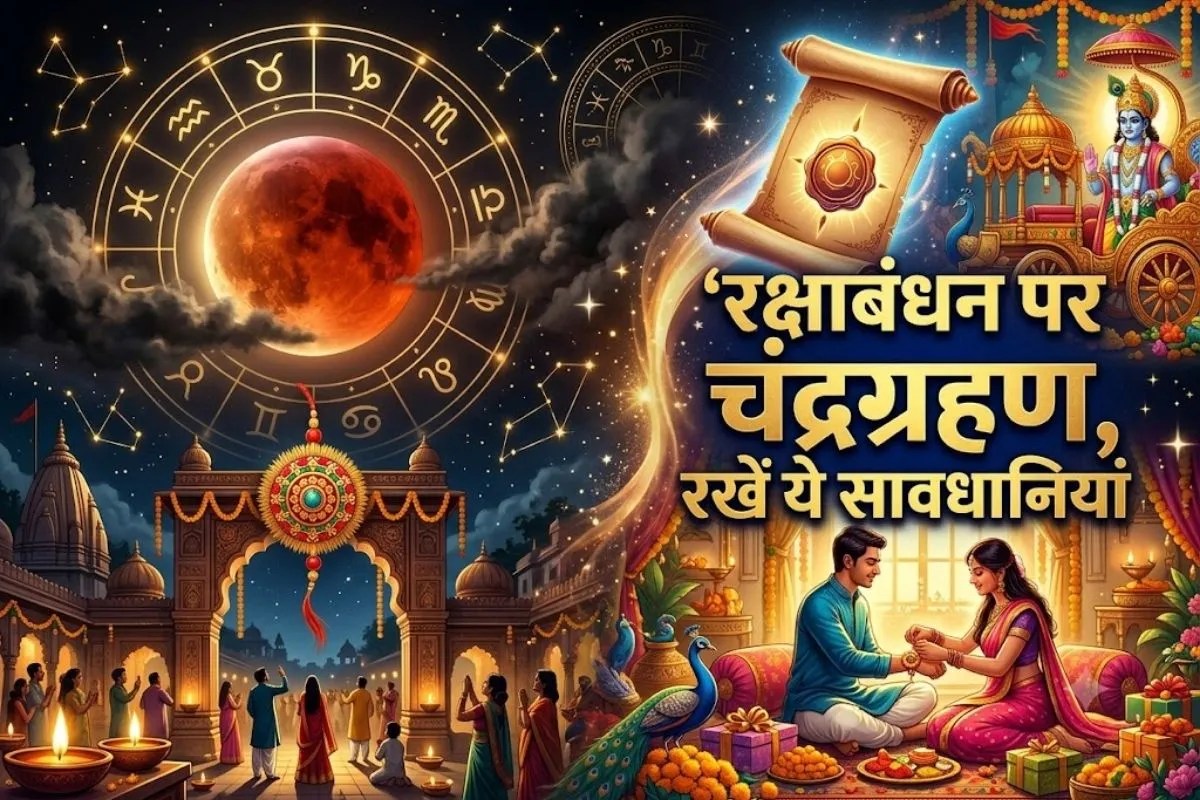 August Lunar Eclipse