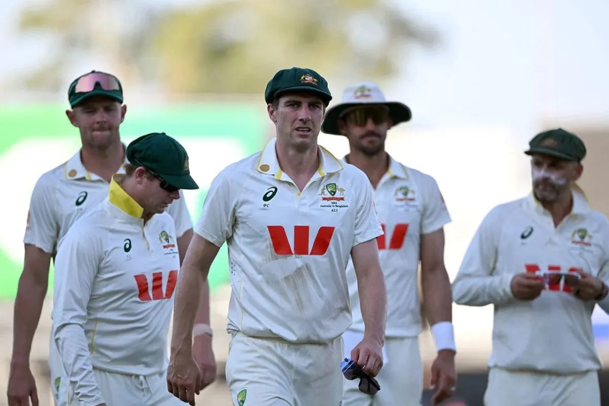 Aus vs Ban 1st Test Day 2 Highlights