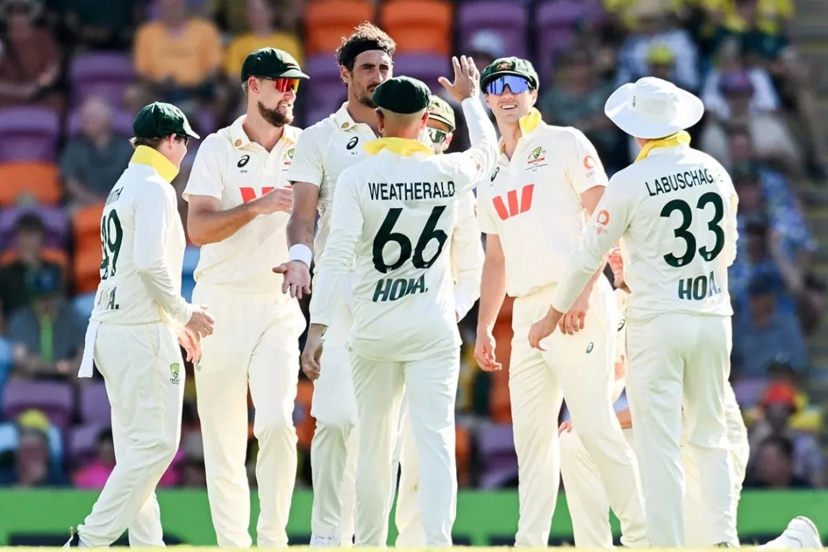 Aus vs Ban 1st Test