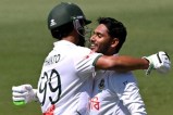 Aus vs Ban 1st Test