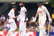Australia vs Bangladesh 1st Test Highlights