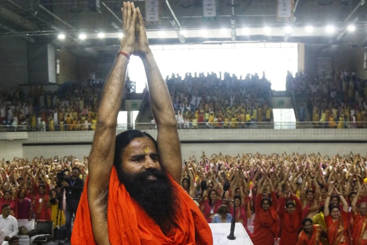 Baba Ramdev