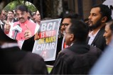 BCI Chairman Manan Kumar Mishra
