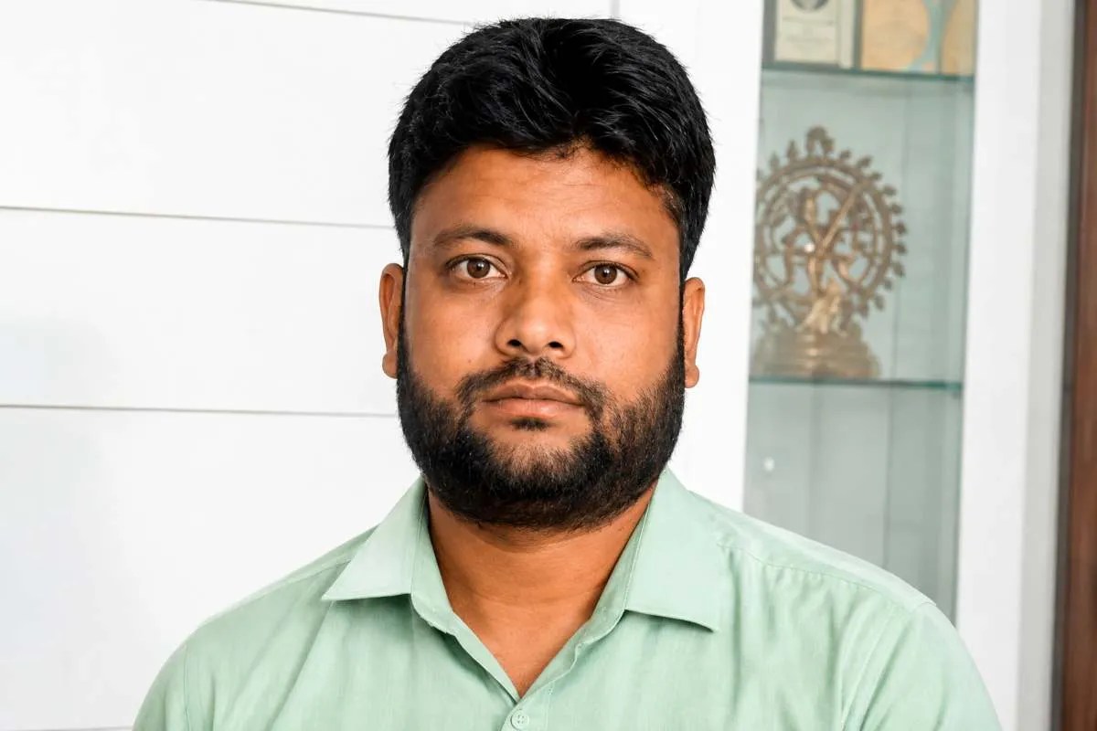 sachin kashyap murder bareilly bjp mandal president inside story