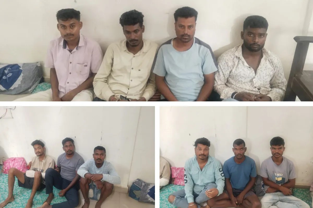 BJP Leader kidnap and murder