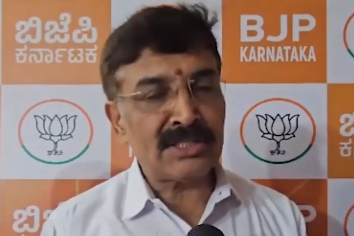 BJP MLC Keshava Prasad, Keshava Prasad, Keshava Prasad on Rahul Gandhi, Rahul Gandhi, Rahul Gandhi News, Rahul Gandhi Latest News, BJP on Rahul Gandhi,