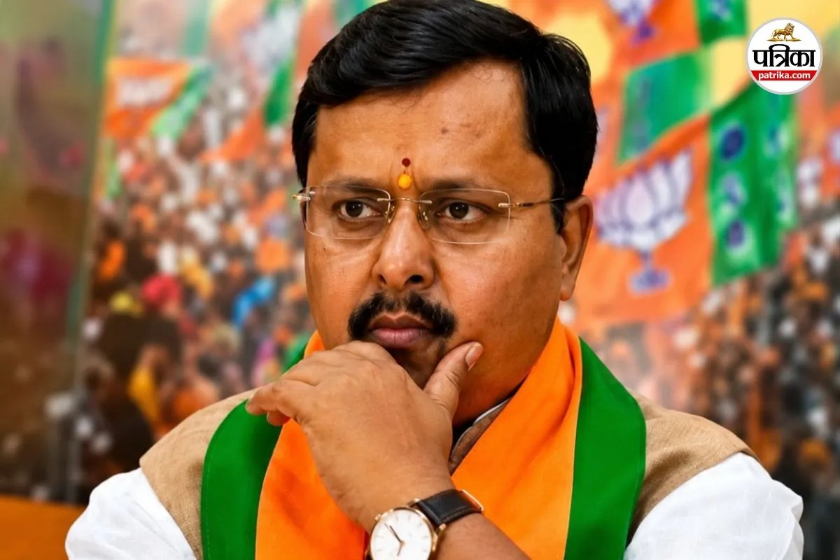 BJP National Team 2026 UP Election 2027 BJP UP Politics