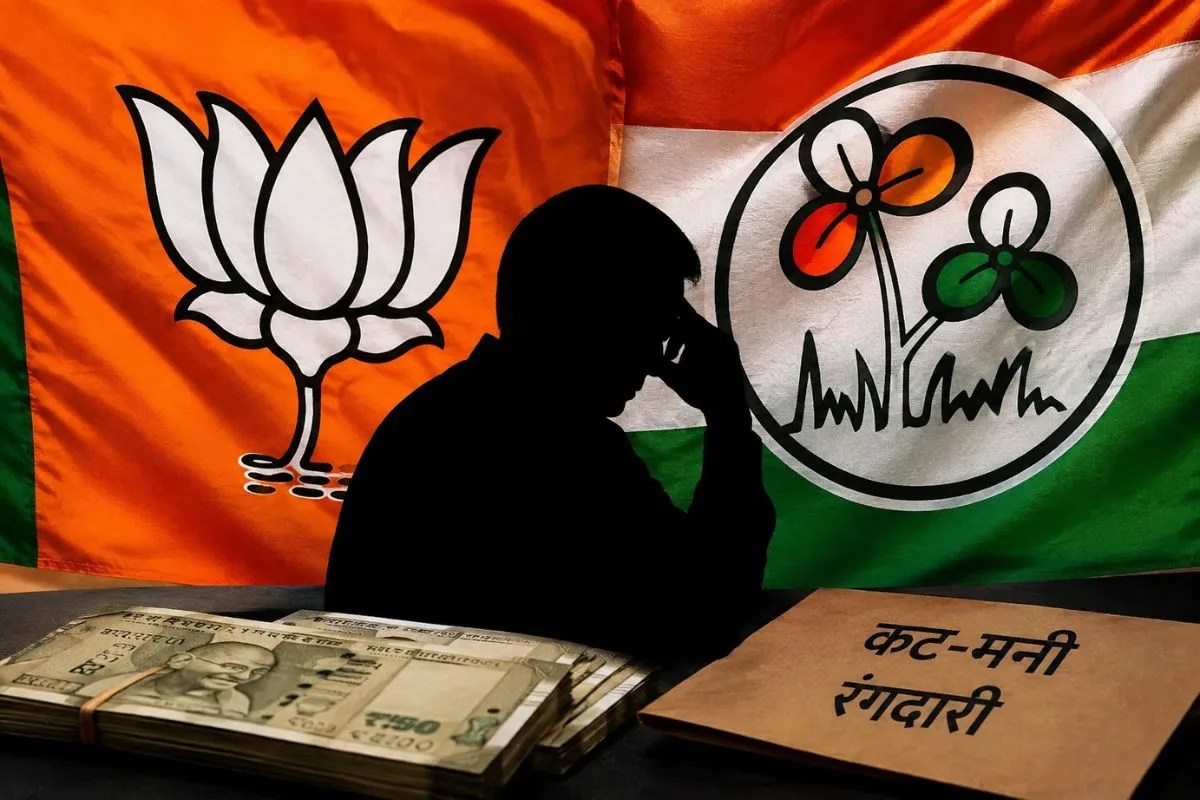 Bengal BJP internal crisis