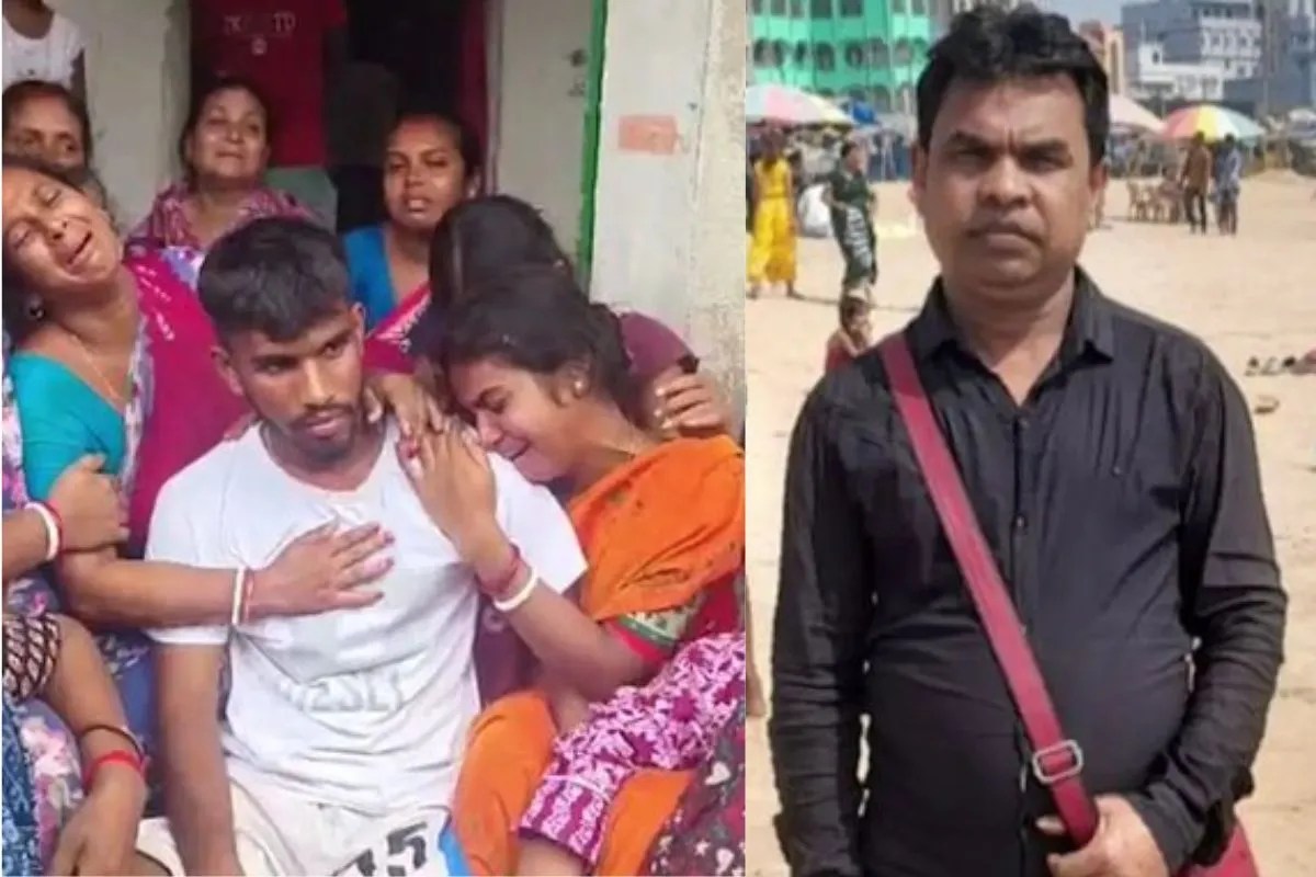 BJP Worker Death Baruipur Violence