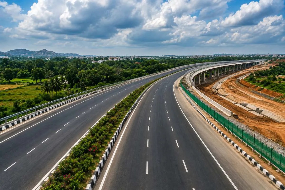 karnataka how a corridor became weapon against congress