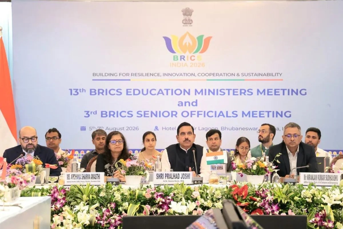 BRICS Education Ministers Meeting news