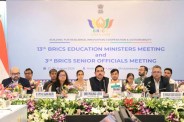 BRICS Education Ministers Meeting news