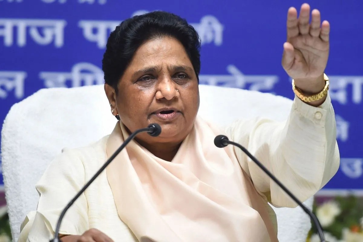 BSP Chief Mayawati, Satish Chandra Mishra, BSP, UP Assembly Election 2027