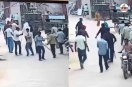 BSP Office Firing