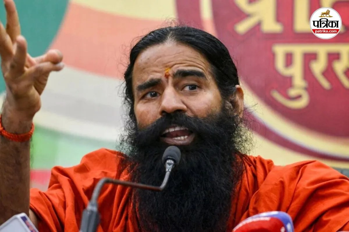 Baba Ramdev News Baba Ramdev Statement Gen Alpha Protest