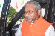 Babulal Marandi, L Khiangte Arrest, JPSC JSSC Protest, JPSC Chairman Arrest, L Khiangte, JPSC Protest, JSSC Protest, Jharkhand Students Protest,