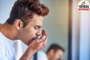 Bad breath causes despite brushing Hindi,Halitosis symptoms and treatment Hindi,Dry mouth bad breath connection,
