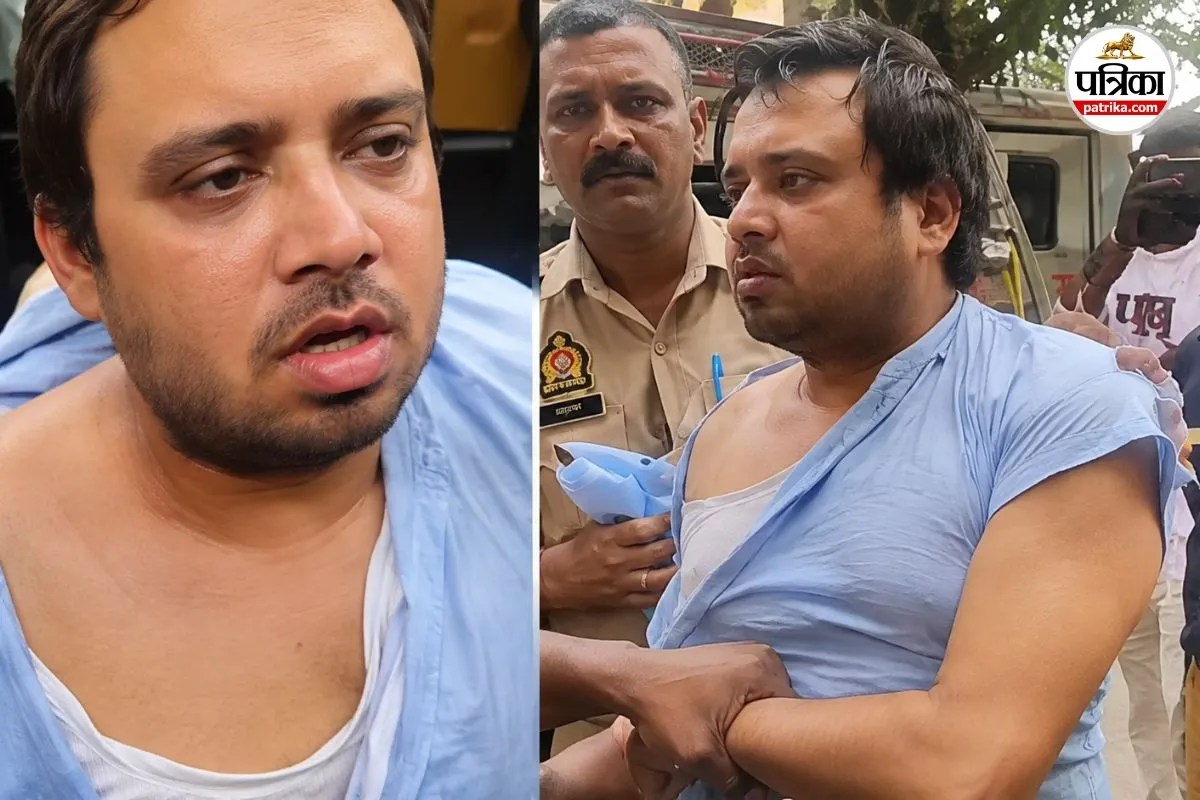 Badaun Doctor Beating Case Badaun Doctor News Badaun News Today