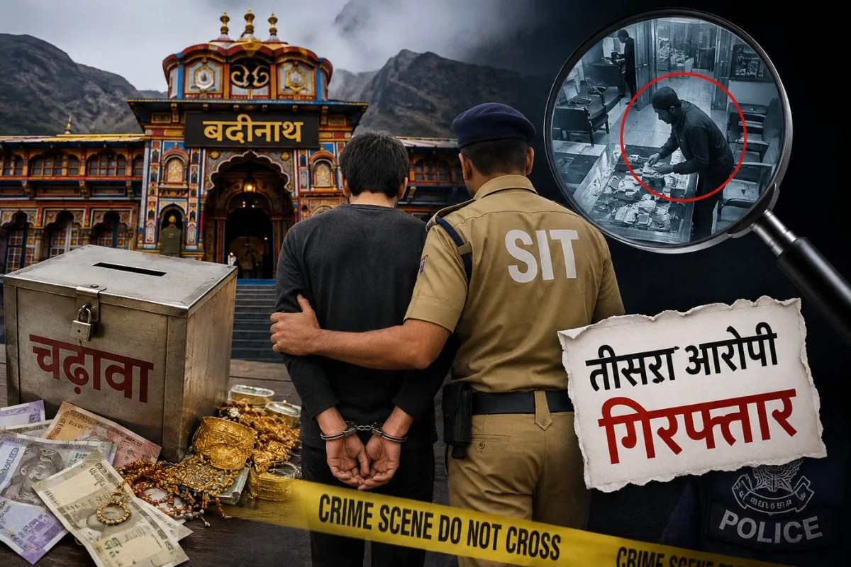 Badrinath SIT Investigation