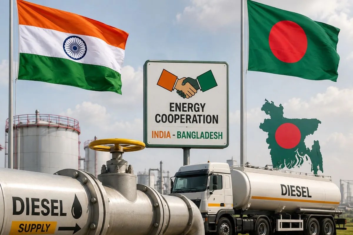 Bangladesh Diesel Demand