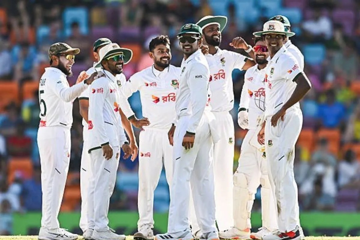 Aus vs Ban