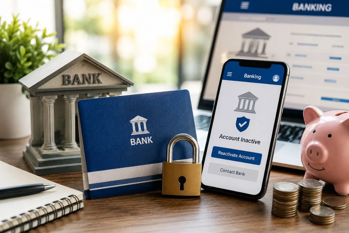 RBI Guidelines For Inactive Bank Account