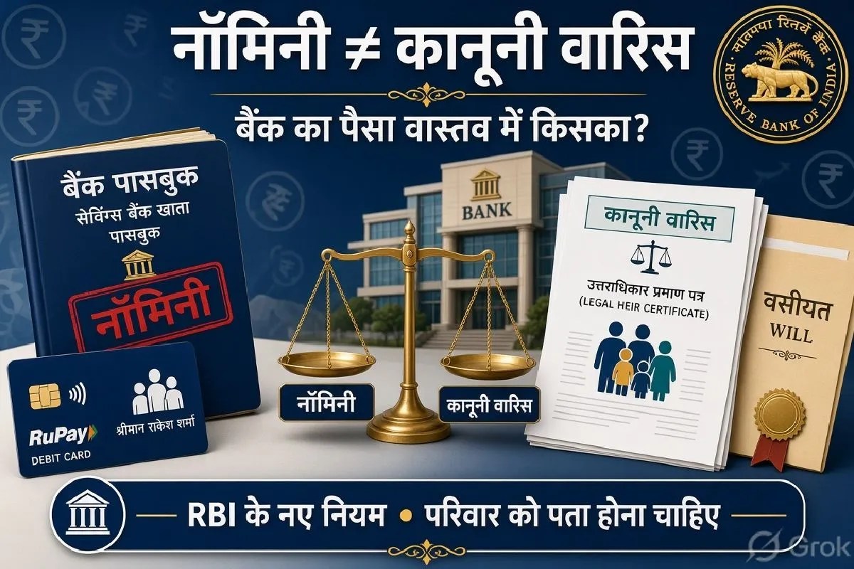 Bank Nominee Rules 2026