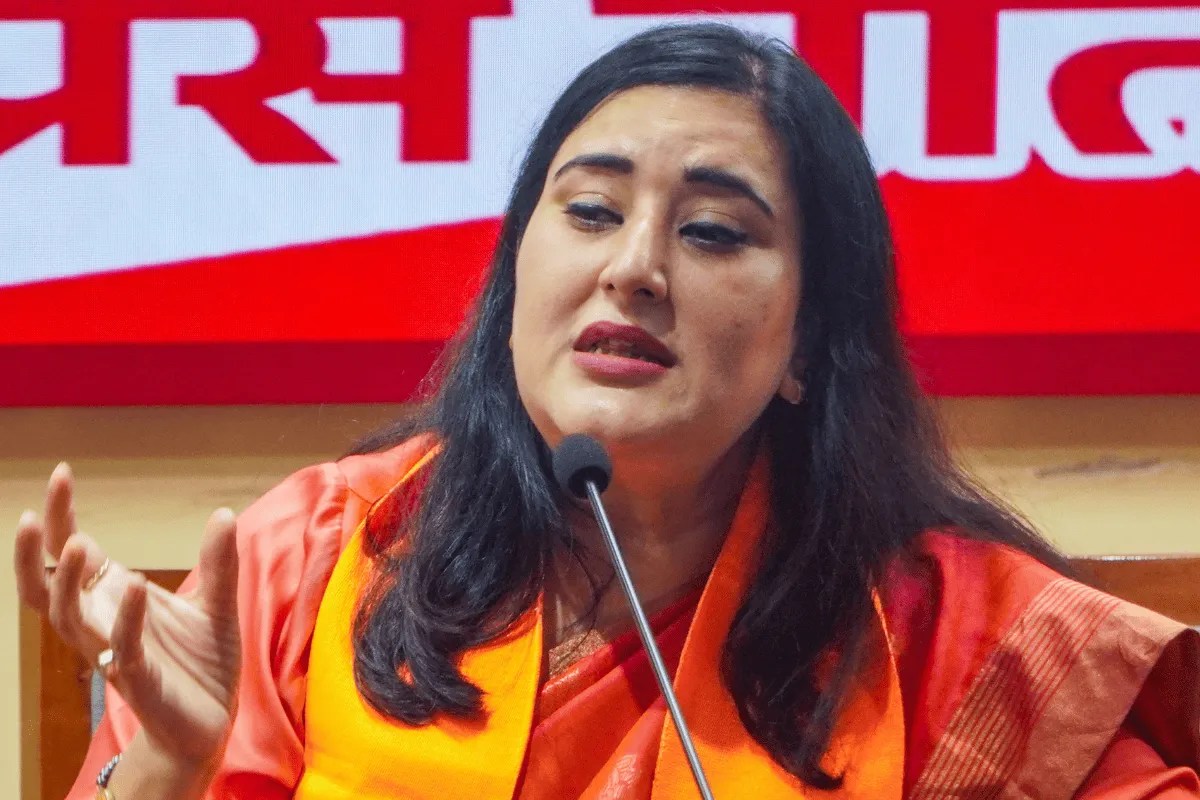 Bansuri Swaraj, Rahul Gandhi, Bansuri Swaraj Statement, Rahul Gandhi Latest News, Women Empowerment, Women Reservation Bill, Nari Shakti Vandan Adhiniyam, BJP MP Bansuri Swaraj, Rahul Gandhi Women Empowerment,
