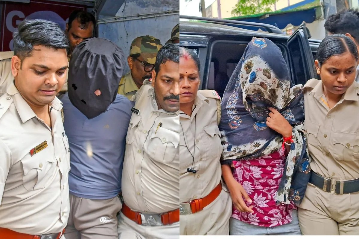 Bardhaman terror case