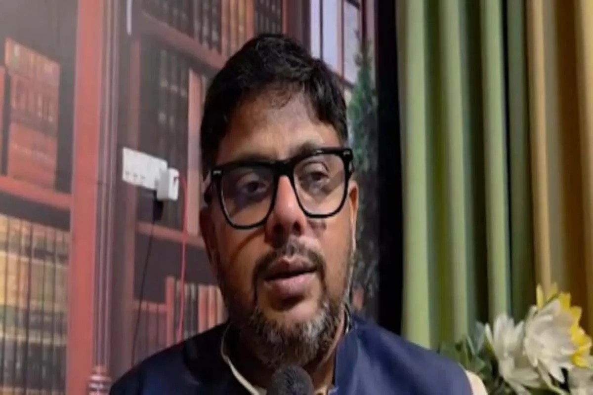 basit ali bjp minority morcha national president up election 2027