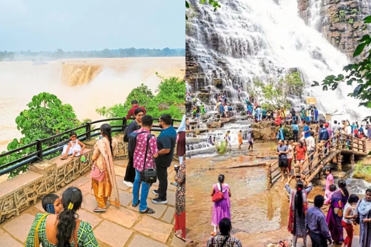 Bastar Tourist Places