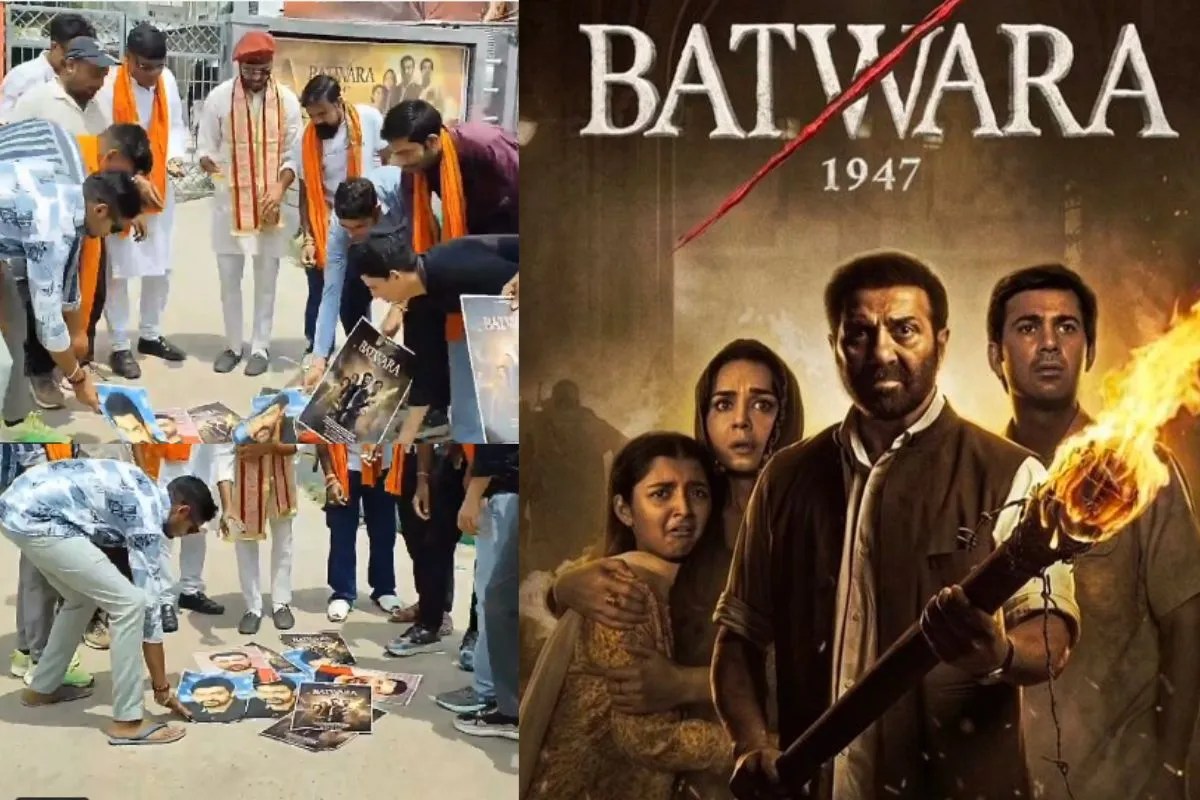 Batwara 1947 controversy