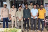 Ambikapur Congress Leader Brutally beaten