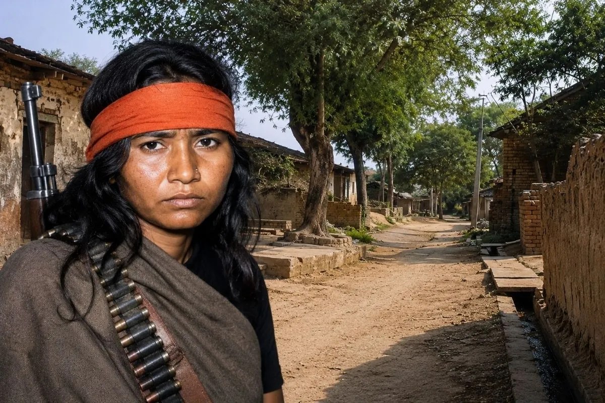 Behmai Massacre Phoolan Devi Story