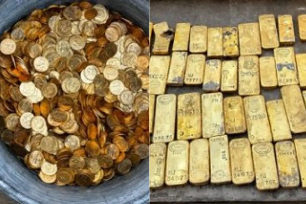 Gold Discovery