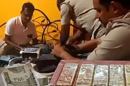 Tulu Mondal cash and gold seizure.