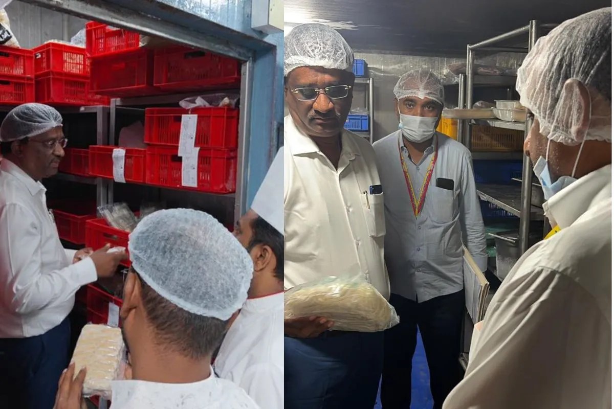 Bengaluru 5-star hotels raid