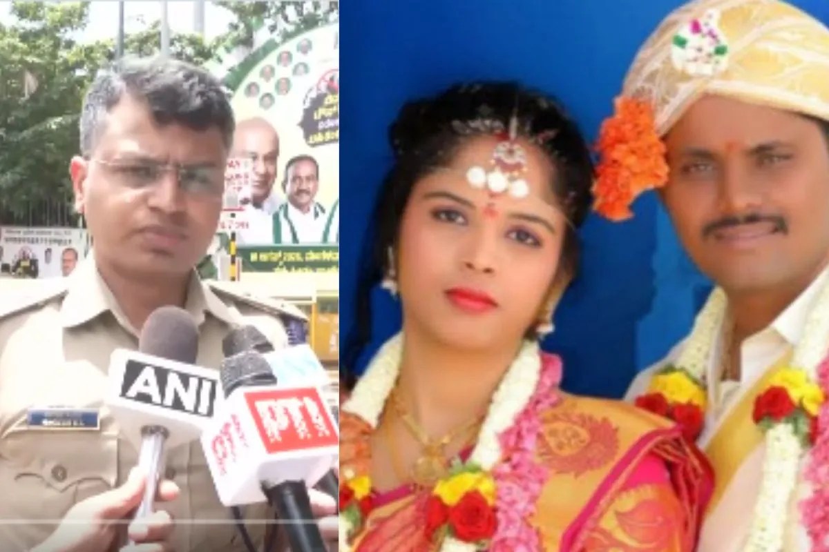 Bengaluru double murder