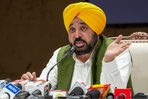 Bhagwant Mann, Satyendar Jain Arrest, Satyendar Jain, BJP ED CBI, Bhagwant Mann BJP, Punjab CM Bhagwant Mann, BJP Central Agencies, ED CBI Misuse, BJP Opposition Attack,