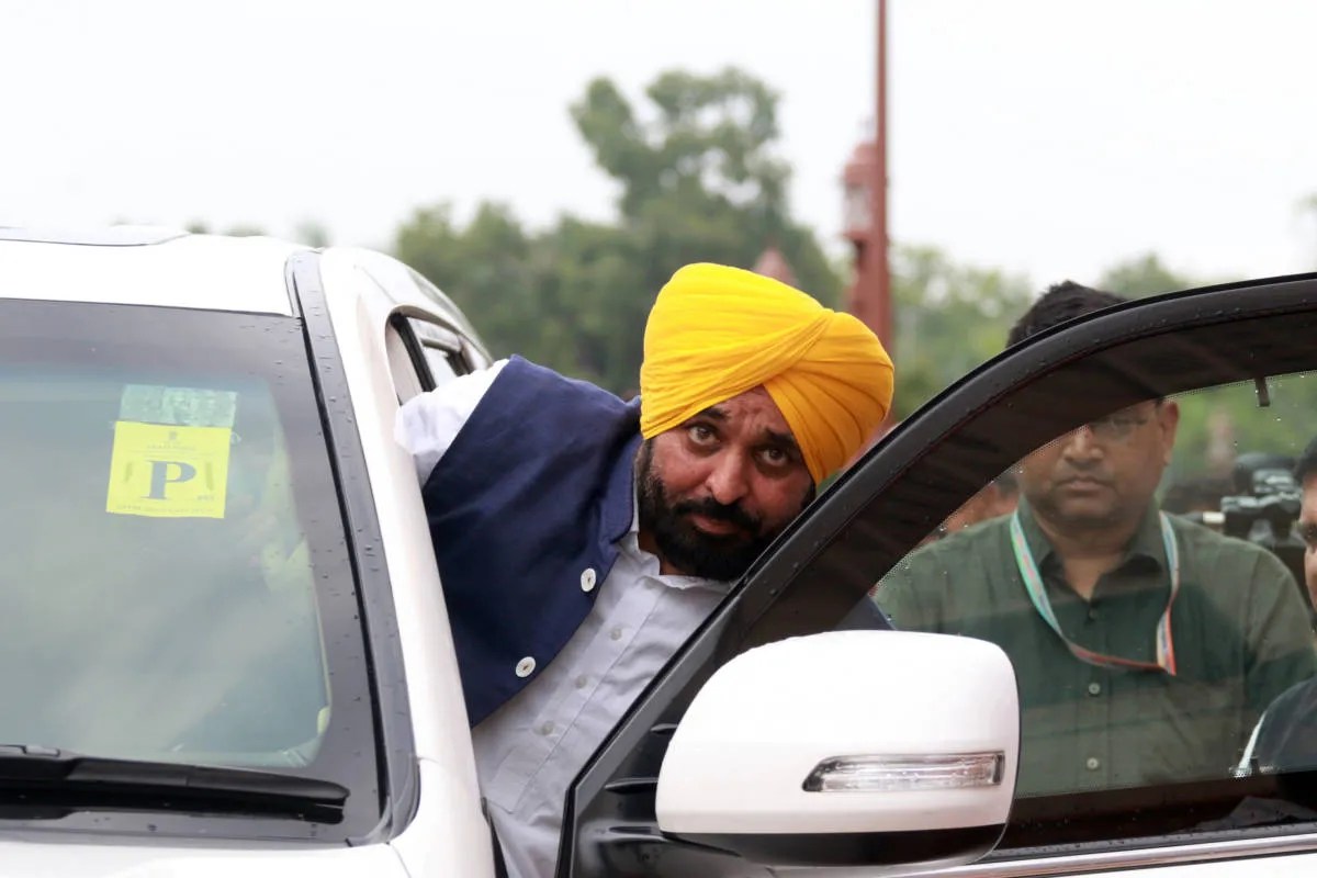 Bhagwant Mann