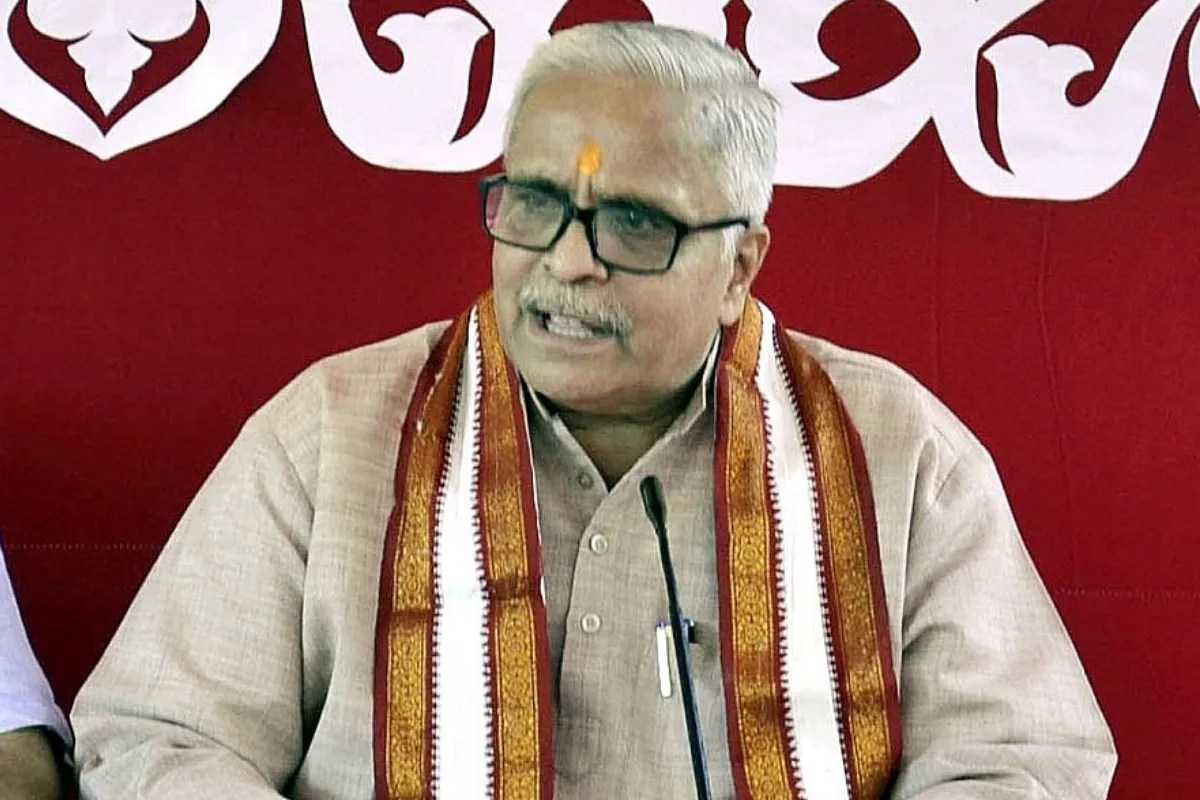 Bhaiyyaji Joshi