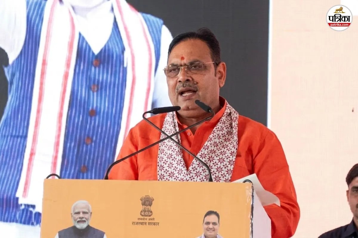 Bhajan lal Sharma