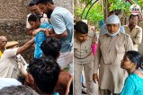 Bharatpur Police Rescue